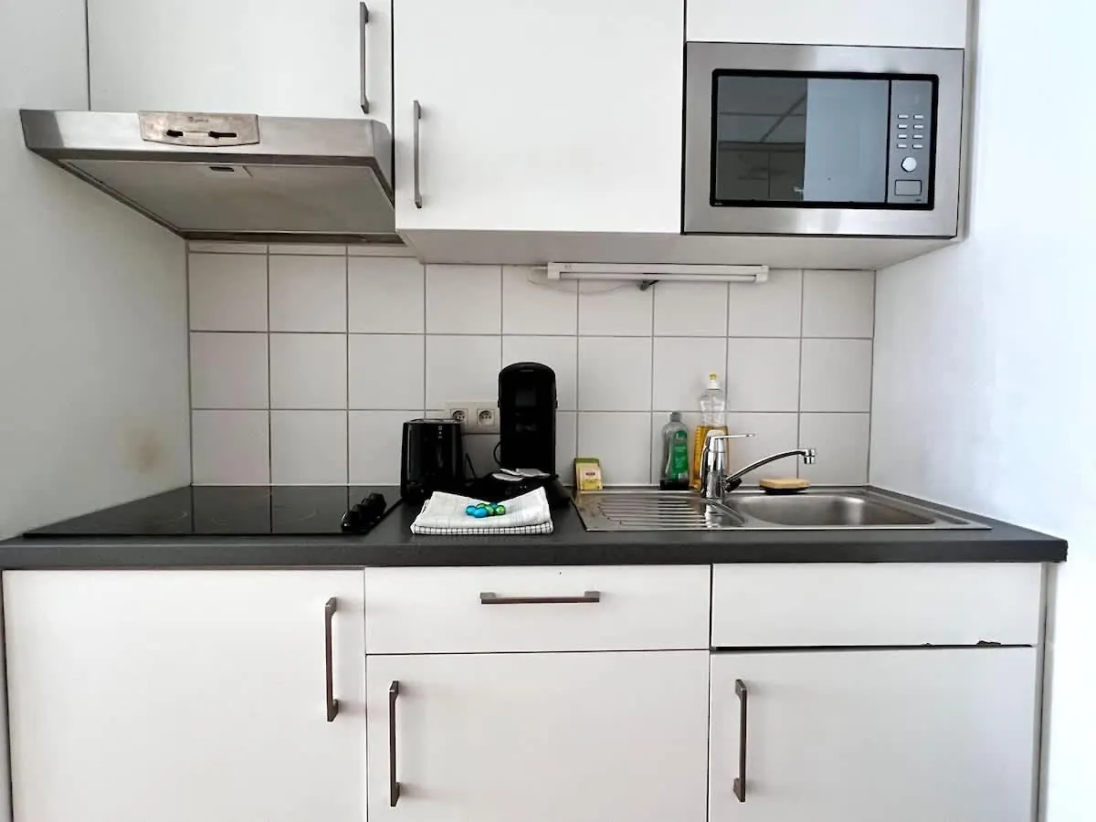 Studio Apartment Heart Of Βρυξέλλες Βέλγιο