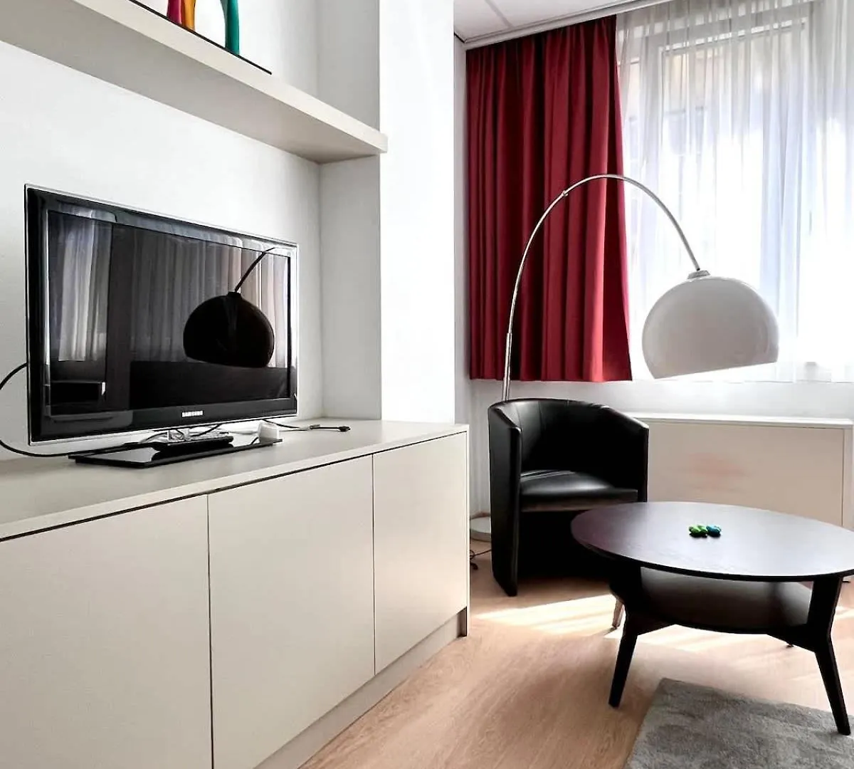 Studio Apartment Heart Of Βρυξέλλες