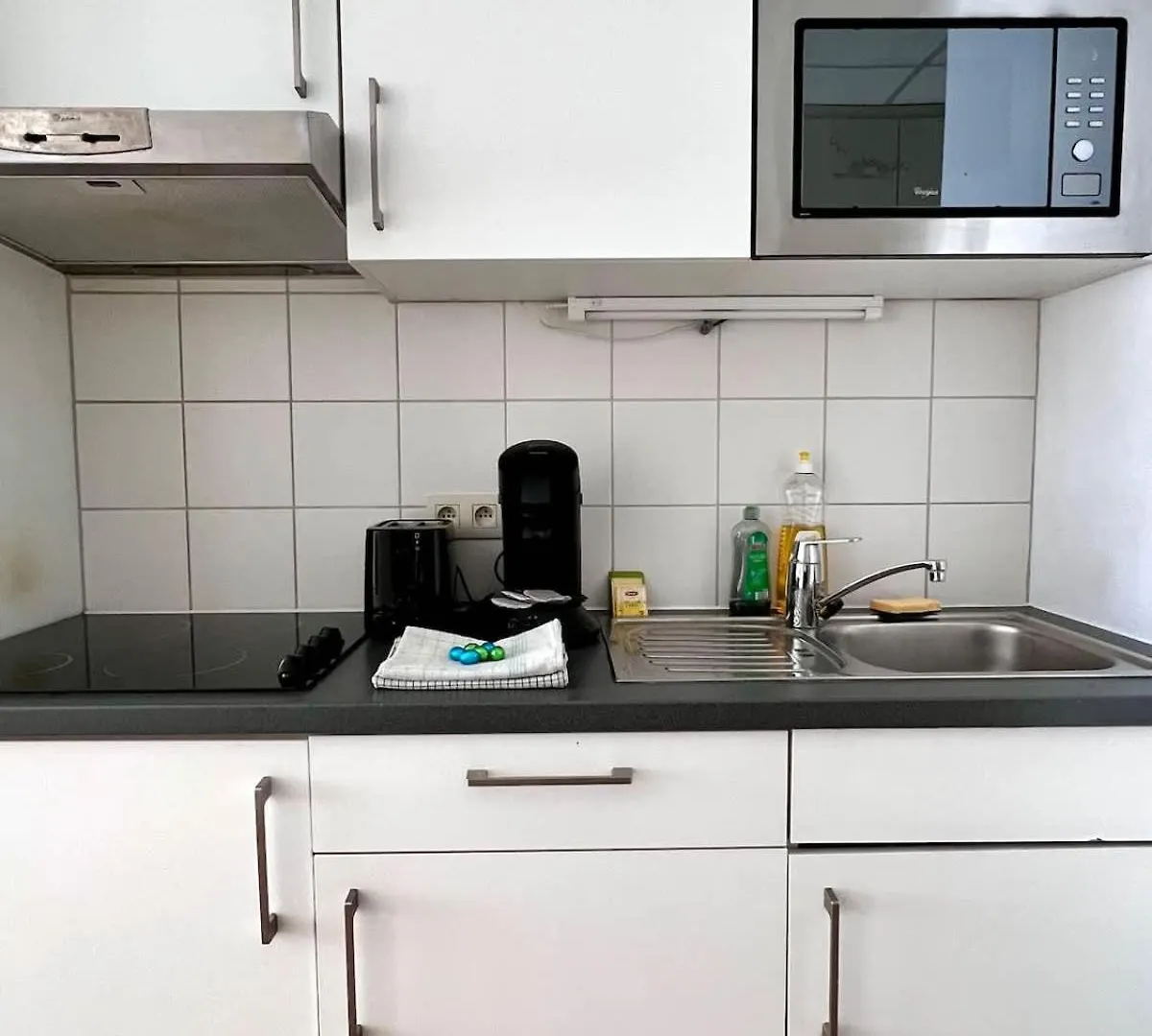 Studio Apartment Heart Of Βρυξέλλες