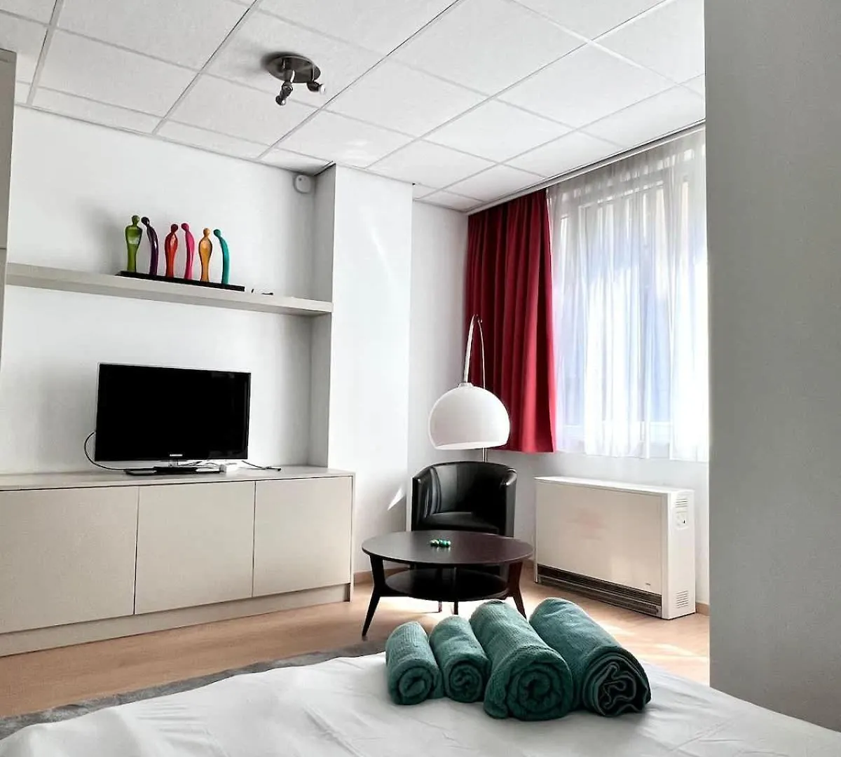 Studio Apartment Heart Of Βρυξέλλες 0*,  Βέλγιο
